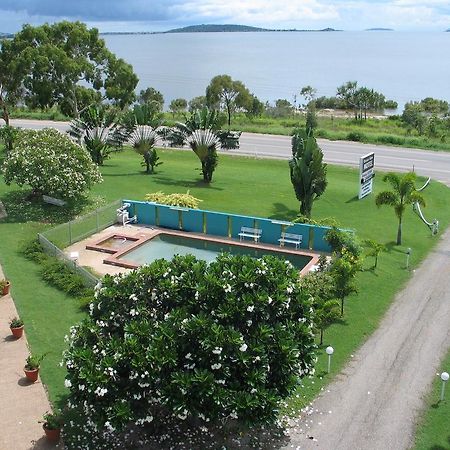 Ocean View Motel Bowen Esterno foto