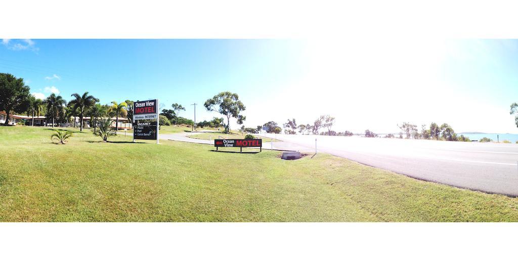 Ocean View Motel Bowen Esterno foto
