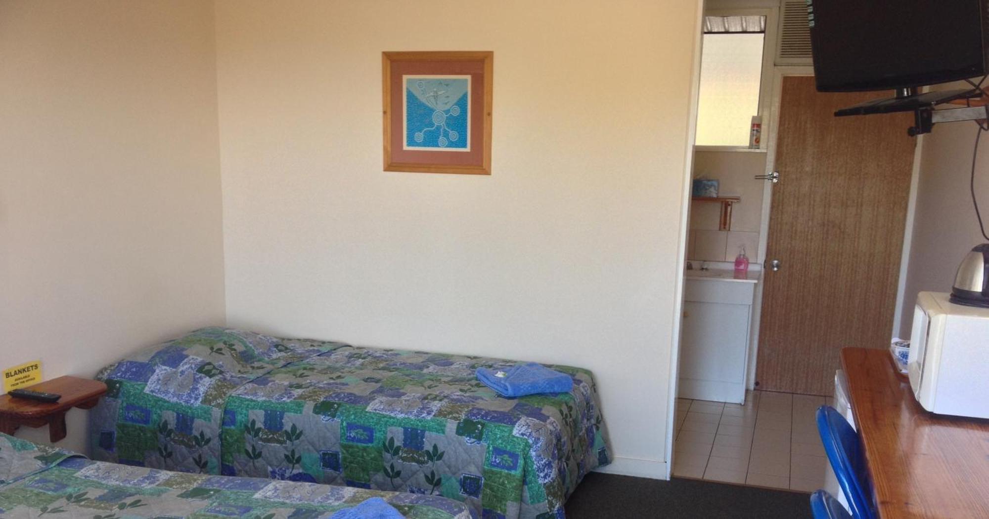 Ocean View Motel Bowen Camera foto