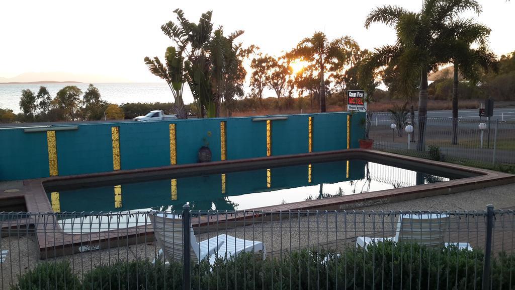 Ocean View Motel Bowen Esterno foto