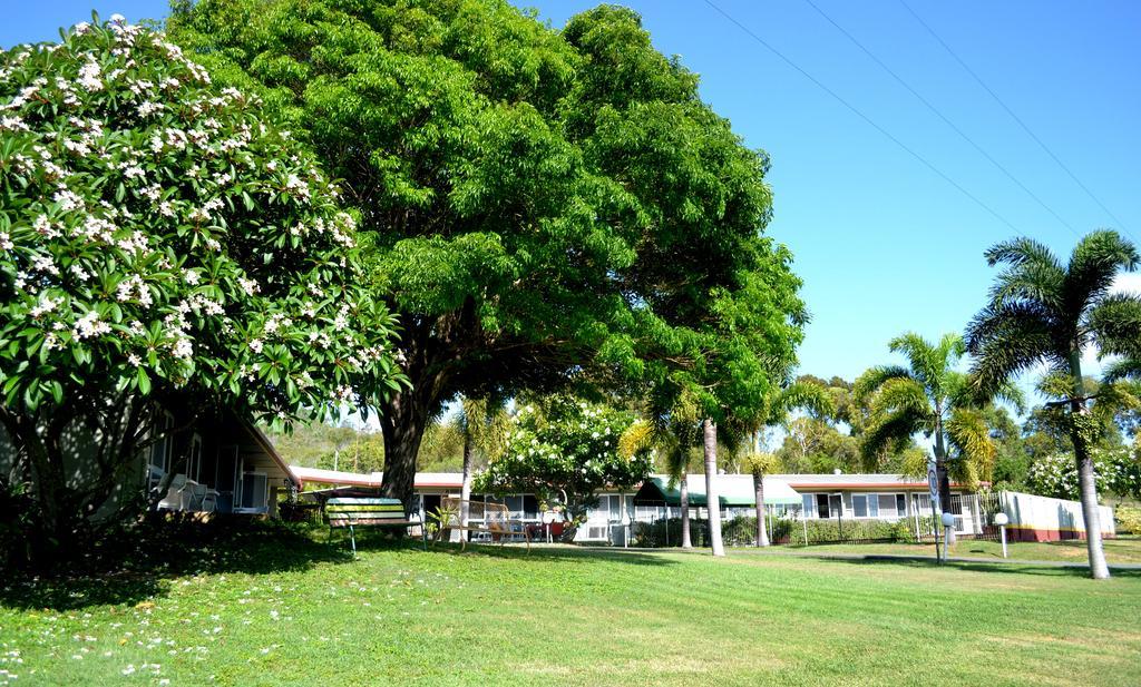 Ocean View Motel Bowen Esterno foto